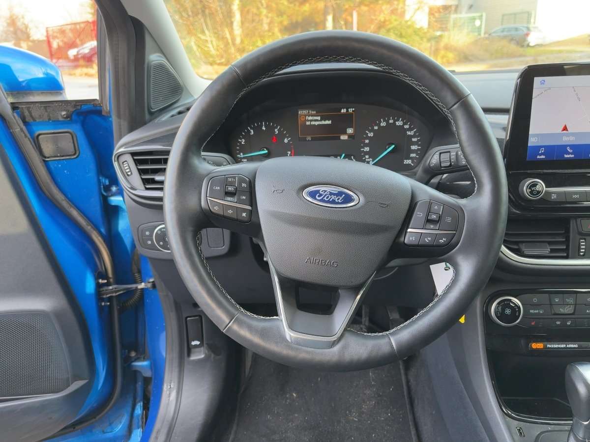 Fahrzeugbild eines Ford Puma