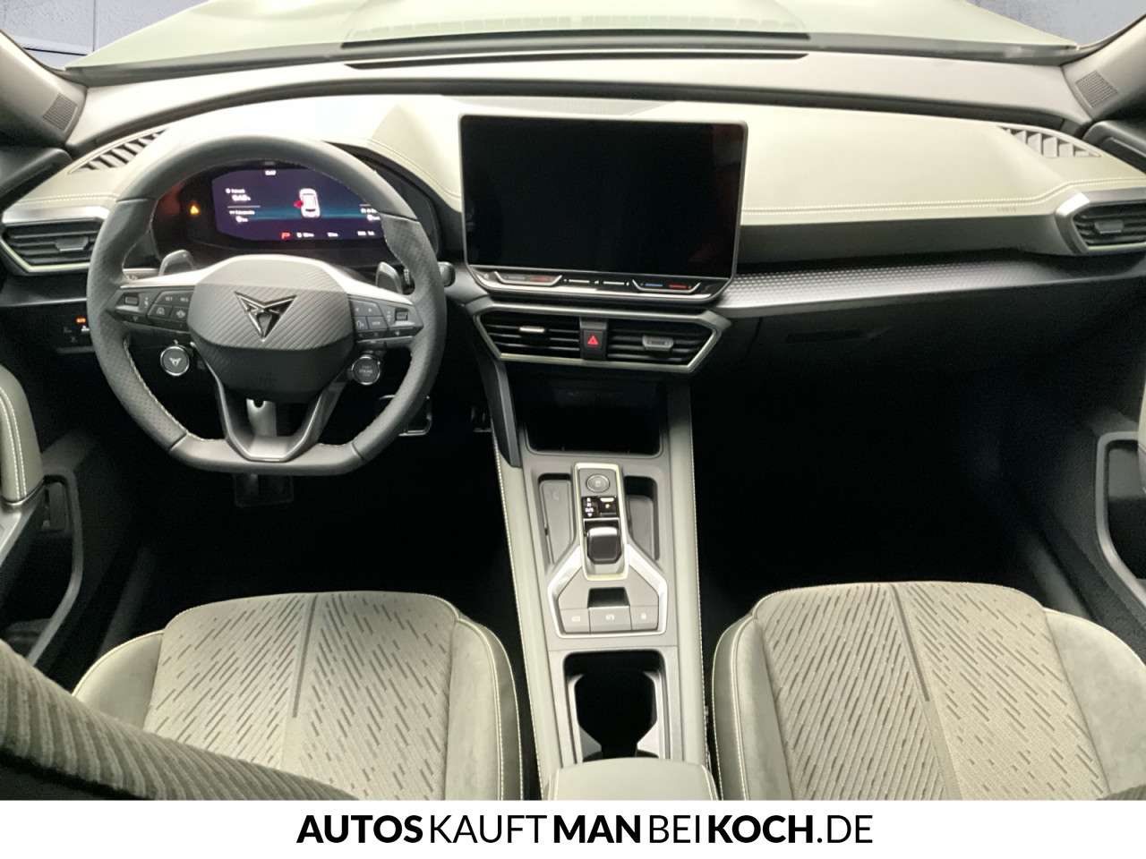 Fahrzeugbild eines CUPRA Formentor