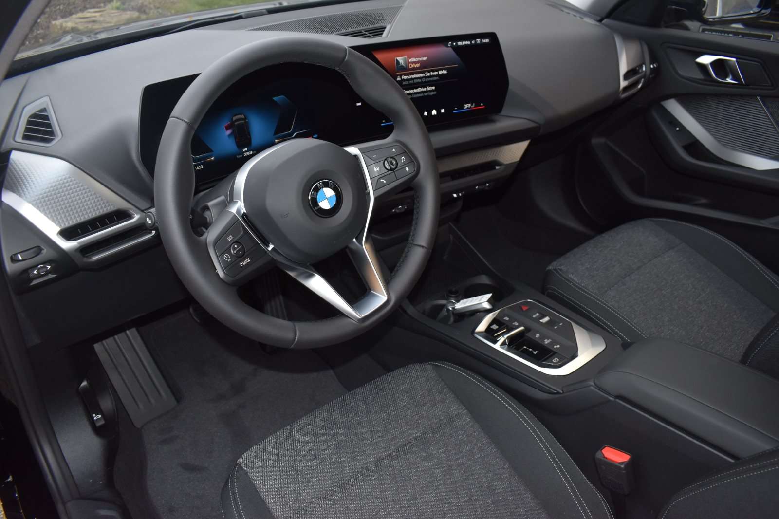 Fahrzeugbild eines BMW 1er-Reihe