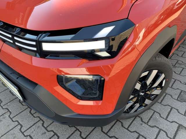 Fahrzeugbild eines Dacia Spring