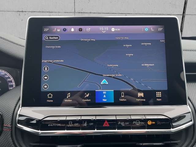 Fahrzeugbild eines Jeep Compass