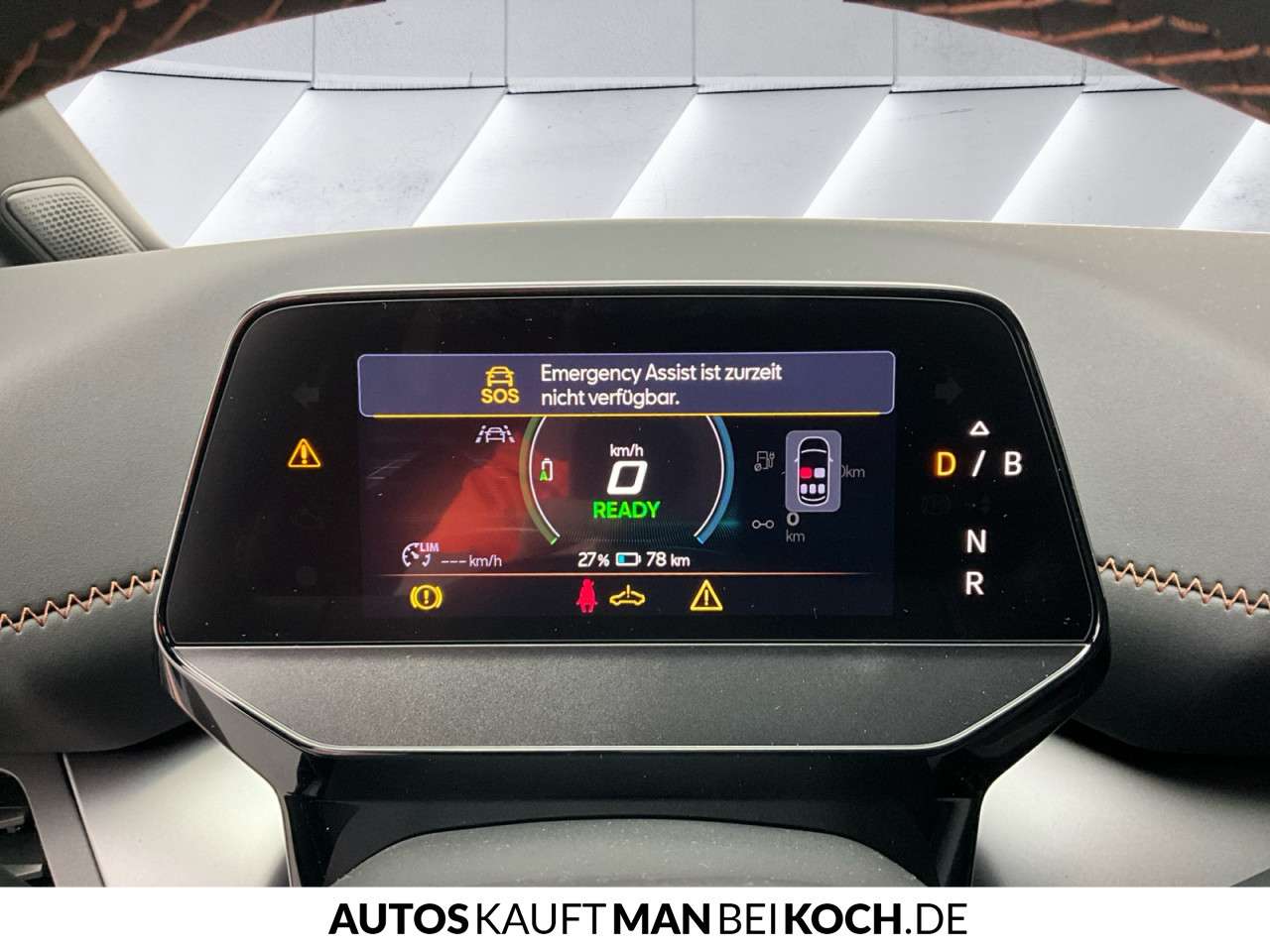 Fahrzeugbild eines CUPRA Born