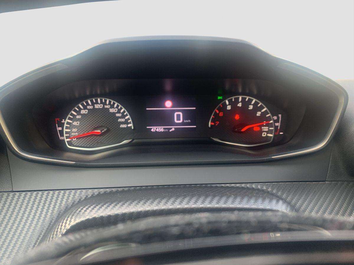 Fahrzeugbild eines Peugeot 2008