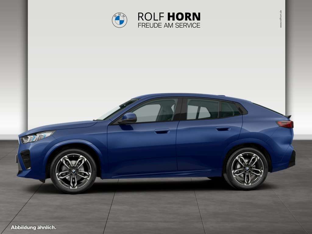 Fahrzeugbild eines BMW X2
