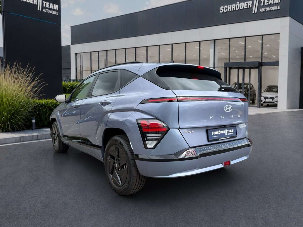 Fahrzeugbild eines Hyundai Kona Elektro