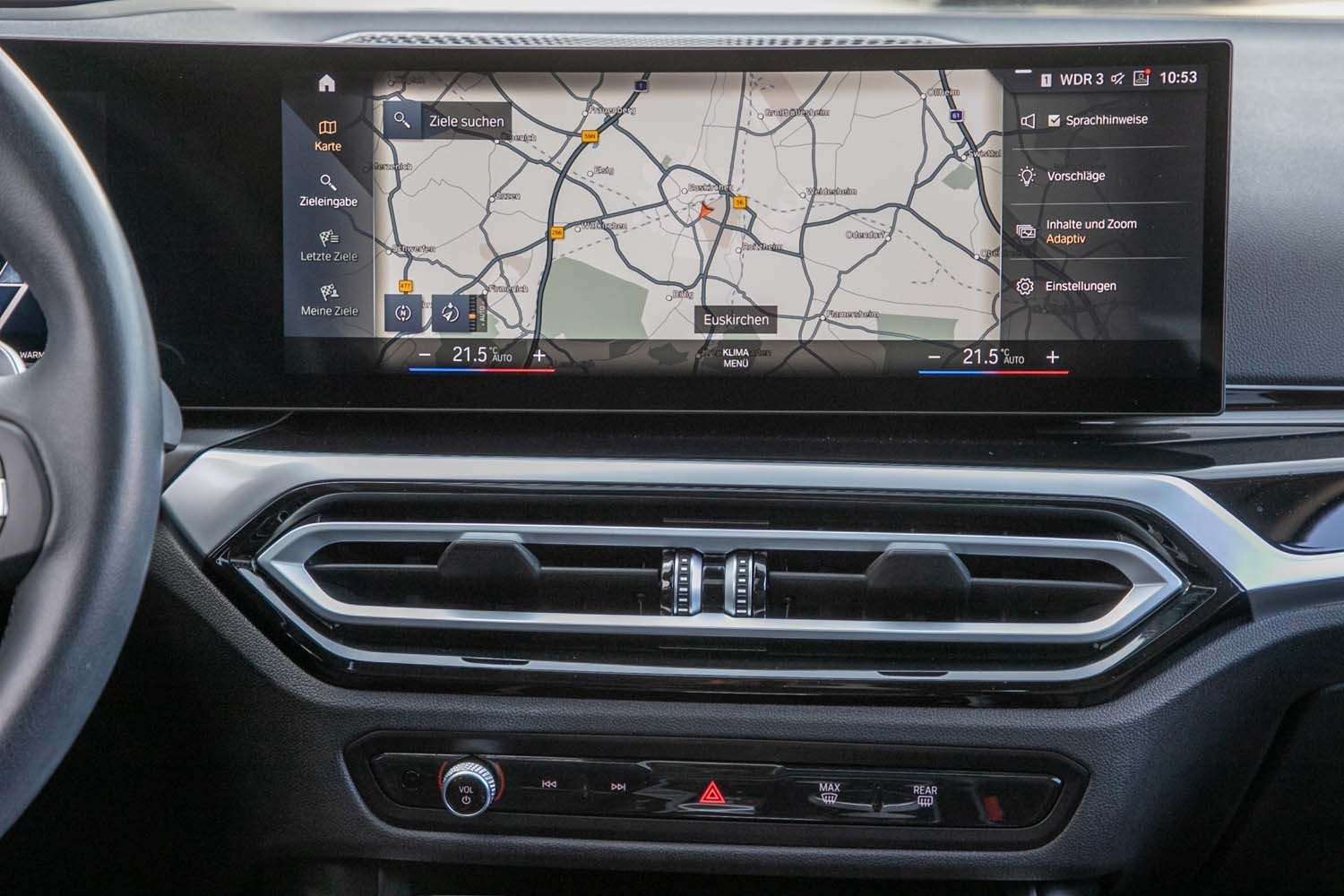 Fahrzeugbild eines BMW 4er-Reihe