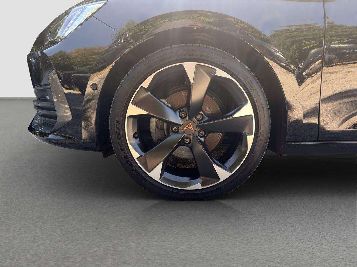 Fahrzeugbild eines CUPRA Leon