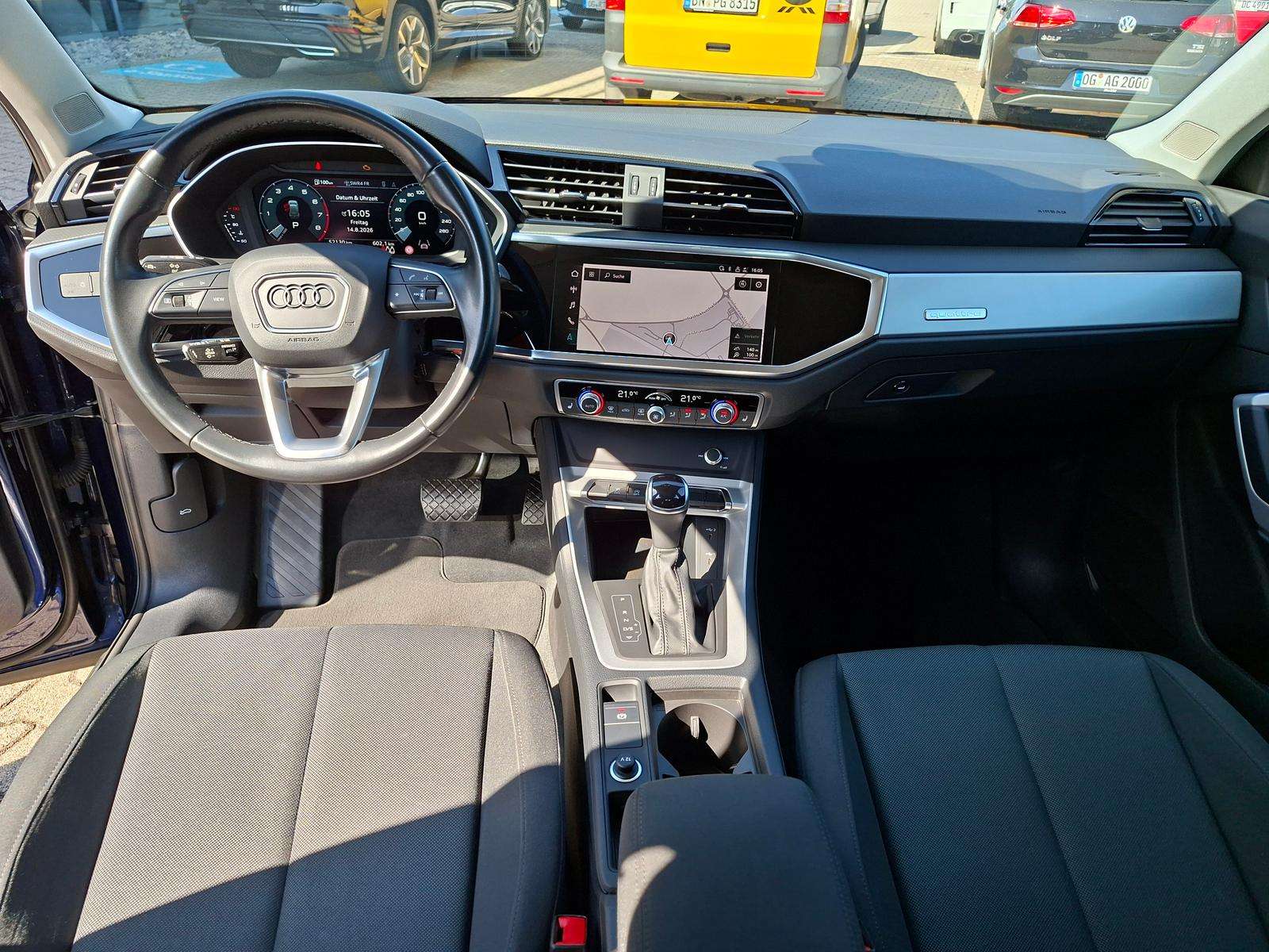 Fahrzeugbild eines Audi Q3