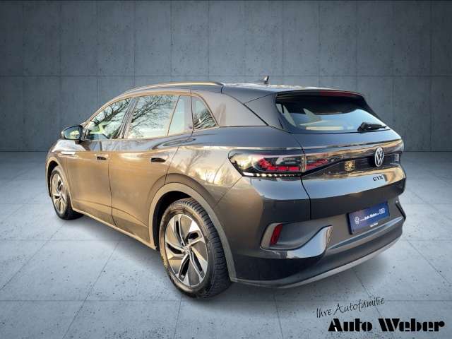 Fahrzeugbild eines Volkswagen ID.4