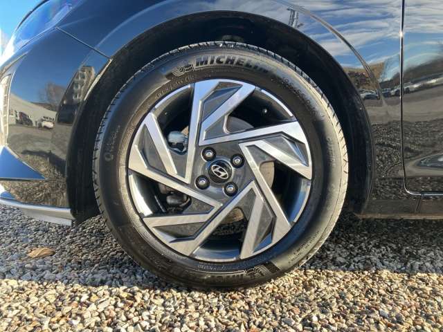 Fahrzeugbild eines Hyundai i20