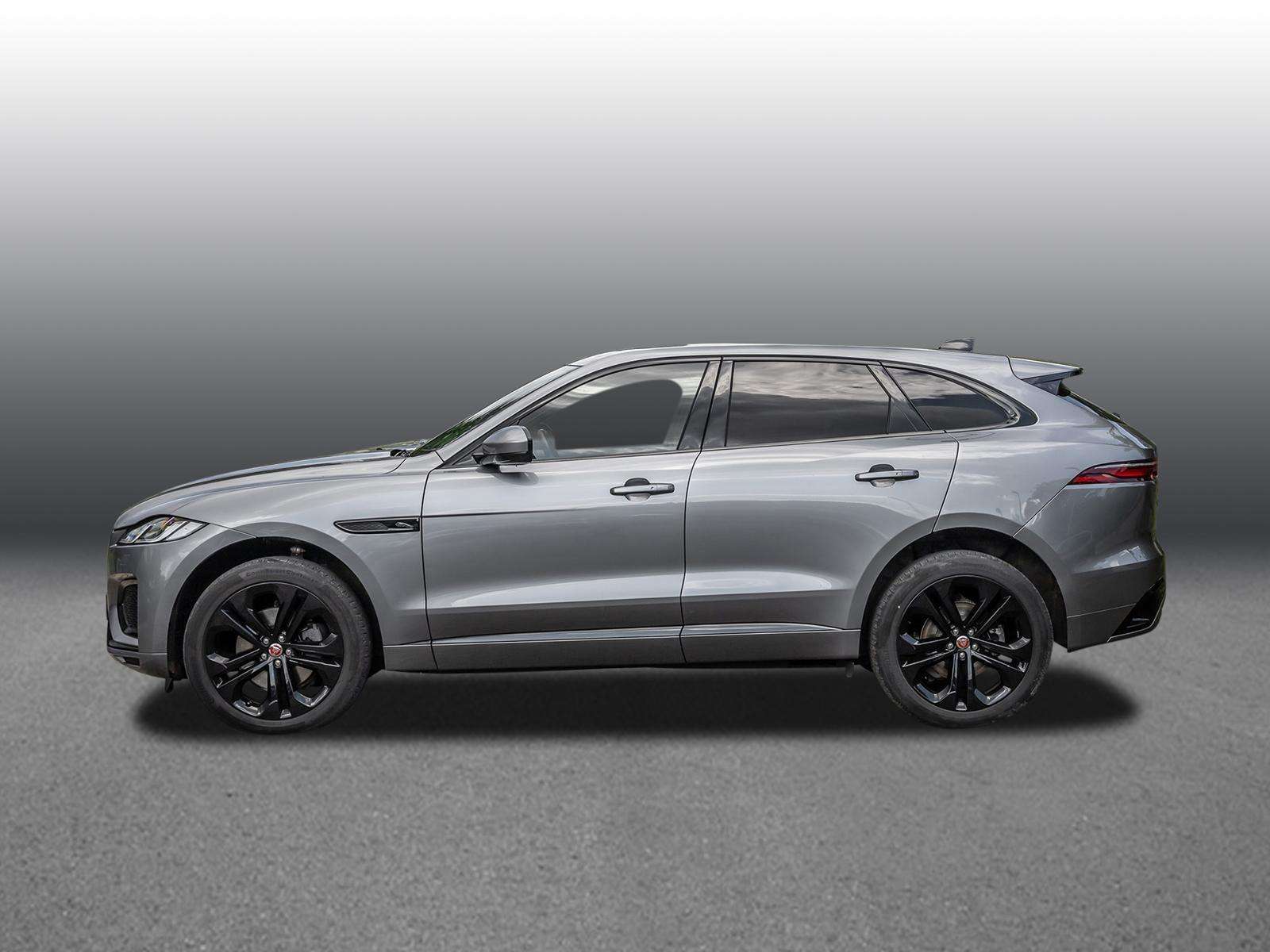 Fahrzeugbild eines Jaguar F-PACE