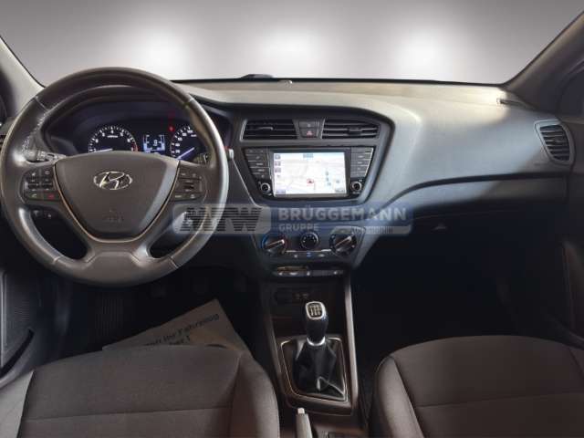 Fahrzeugbild eines Hyundai i20