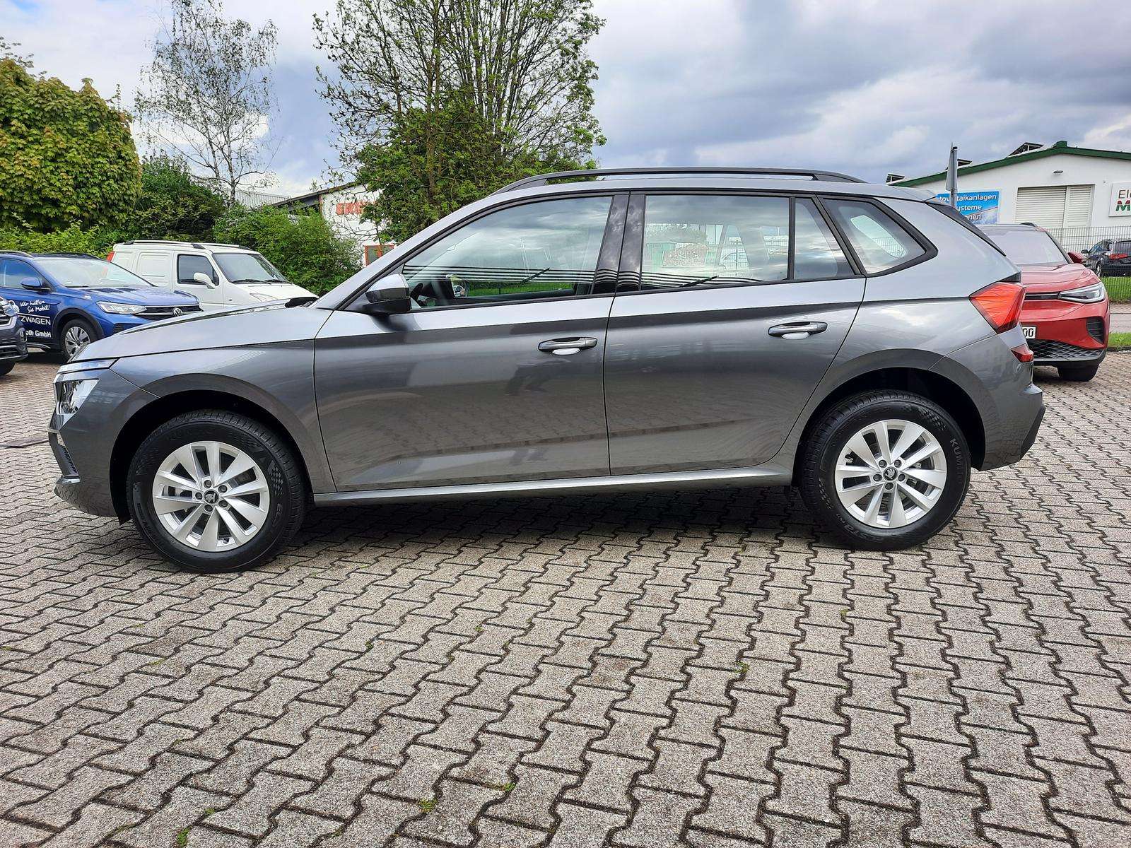 Fahrzeugbild eines Skoda Kamiq