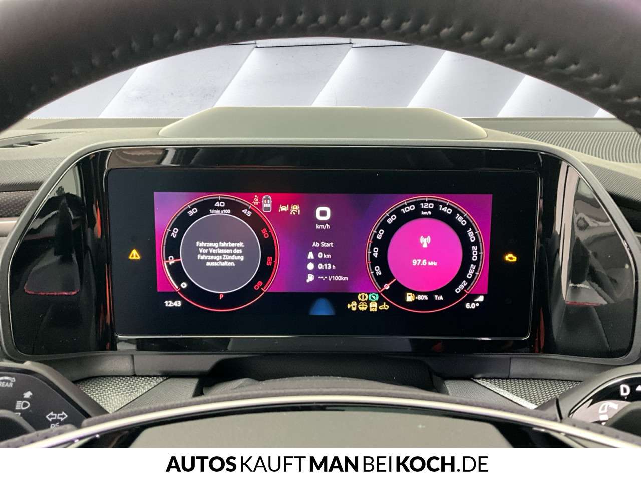 Fahrzeugbild eines Skoda Kodiaq