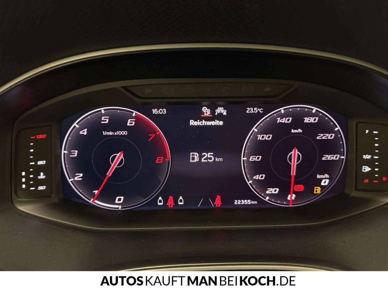 Fahrzeugbild eines SEAT Ibiza