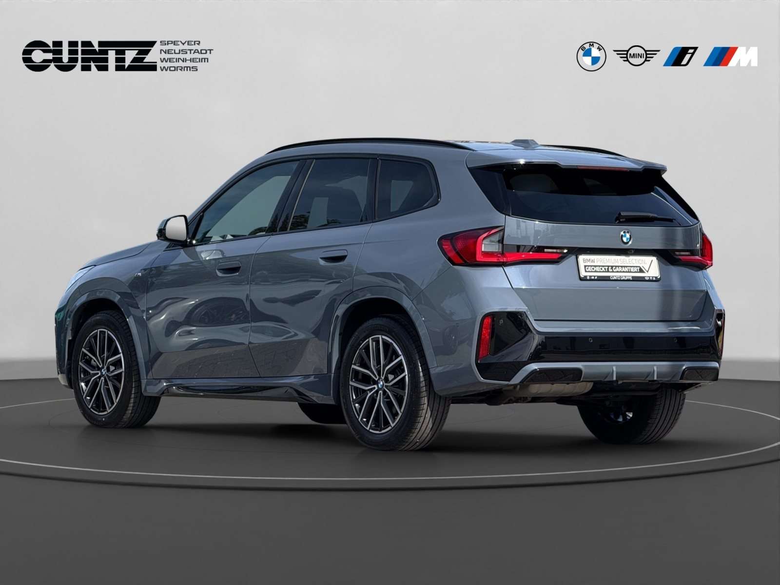 Fahrzeugbild eines BMW X1