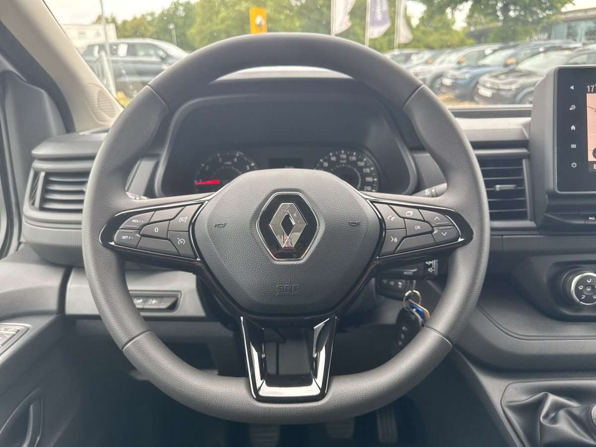 Fahrzeugbild eines Renault Trafic