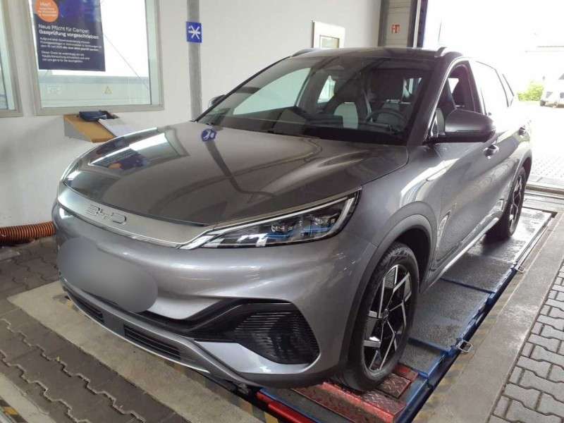 Fahrzeugbild eines BYD ATTO 3