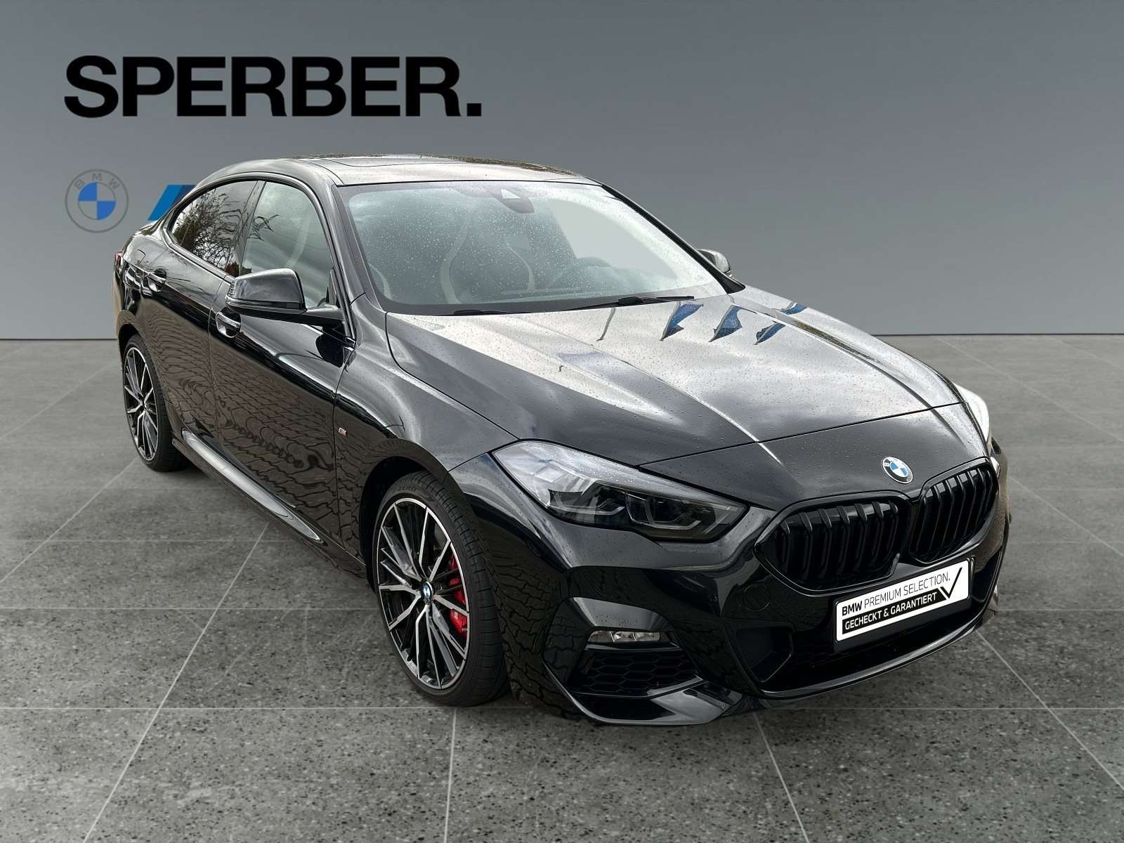 Fahrzeugbild eines BMW 2er-Reihe