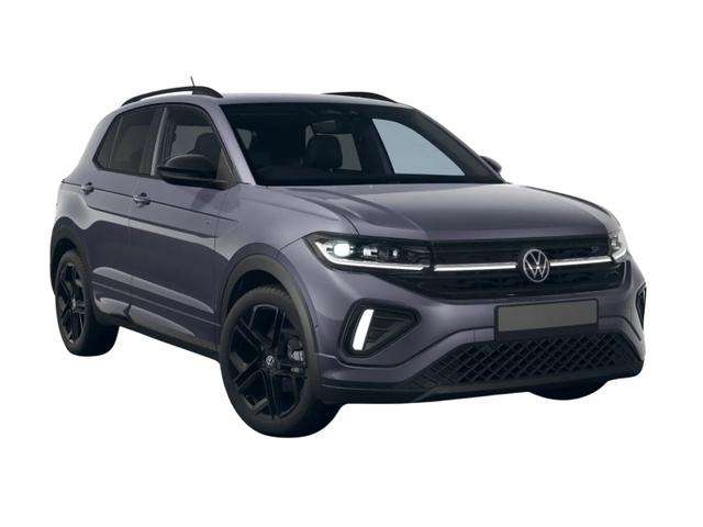 Fahrzeugbild eines Volkswagen T-Cross