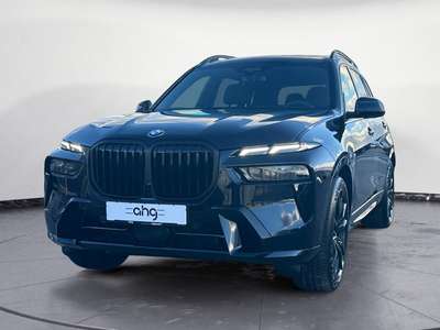 Bild BMW X7