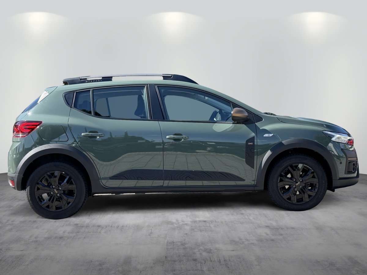 Fahrzeugbild eines Dacia Sandero
