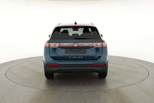 Fahrzeugbild eines Volkswagen Tiguan