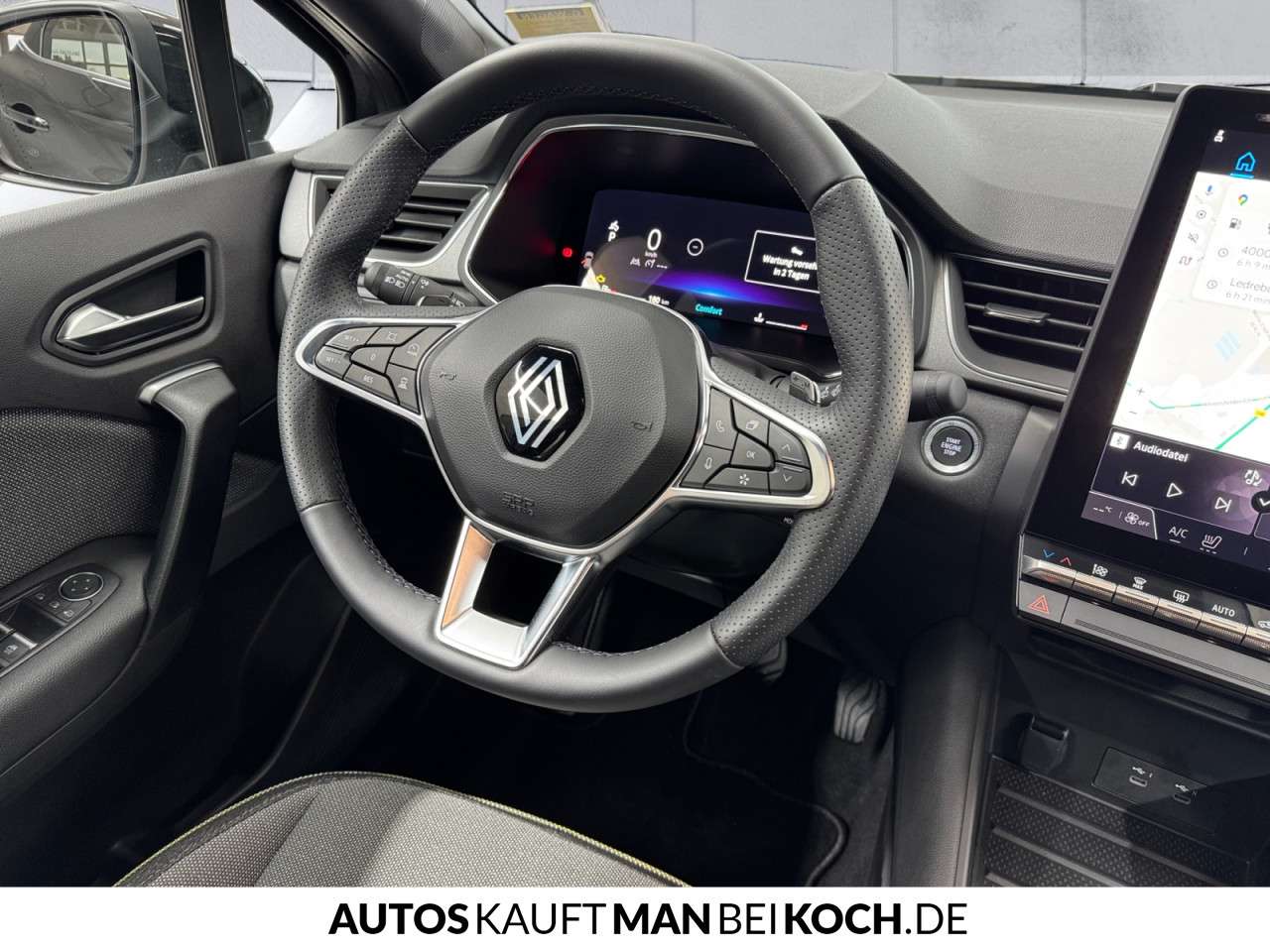 Fahrzeugbild eines Renault Captur