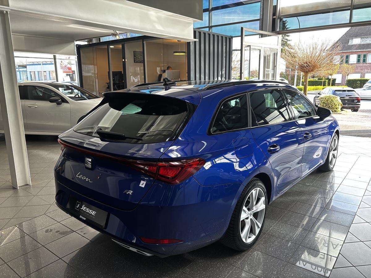 Fahrzeugbild eines SEAT Leon