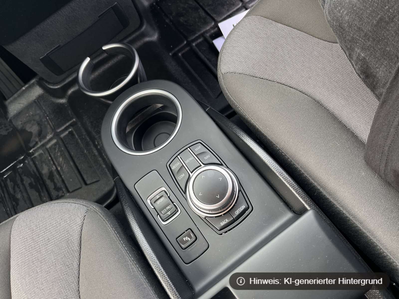 Fahrzeugbild eines BMW i3
