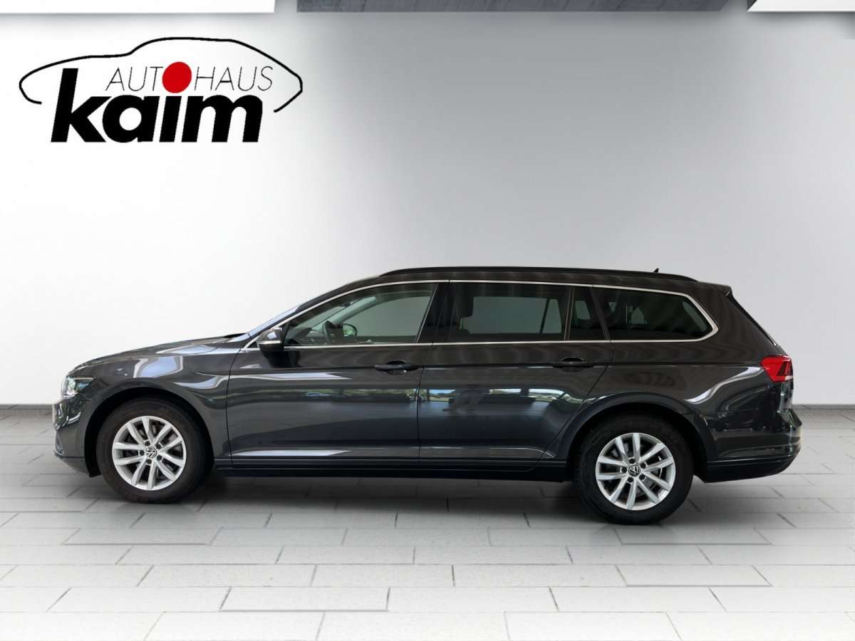 Fahrzeugbild eines Volkswagen Passat