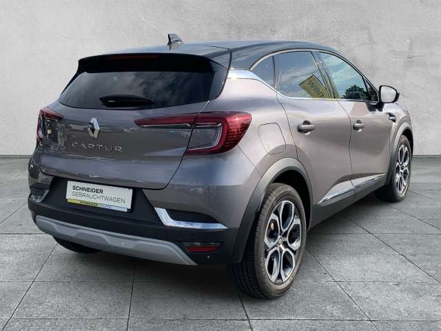 Fahrzeugbild eines Renault Captur