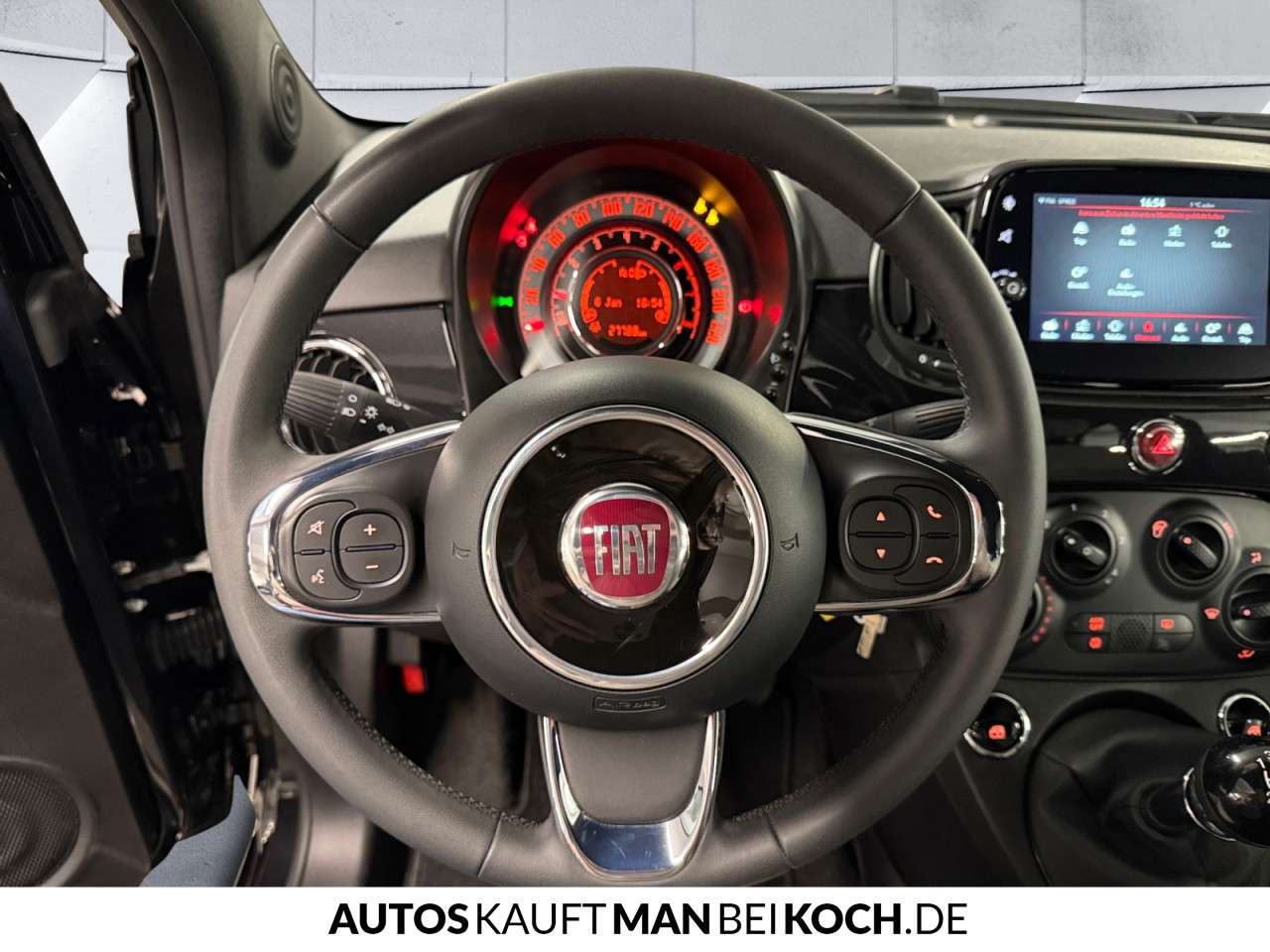 Fahrzeugbild eines Fiat 500