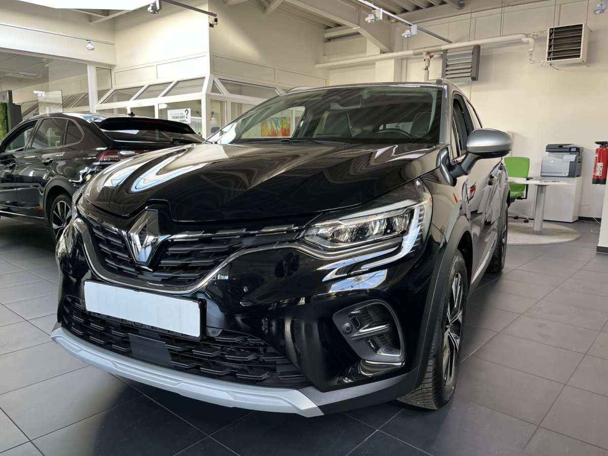 Fahrzeugbild eines Renault Captur