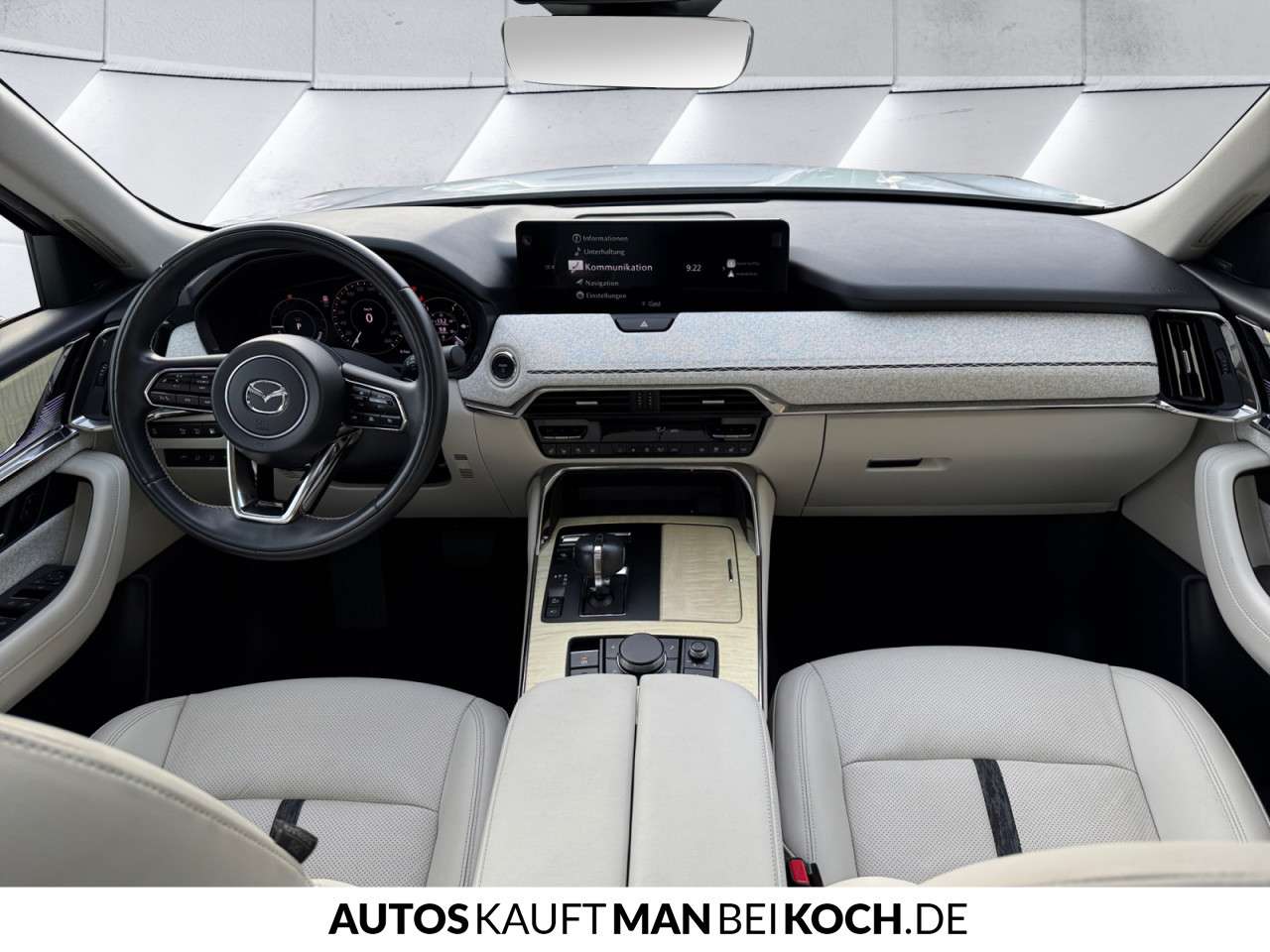 Fahrzeugbild eines Mazda CX-60