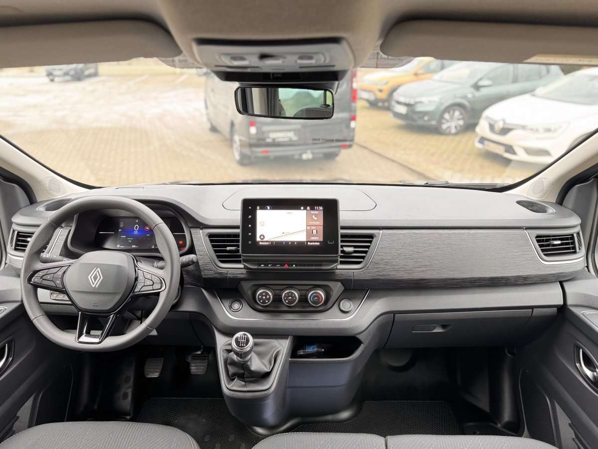 Fahrzeugbild eines Renault Trafic