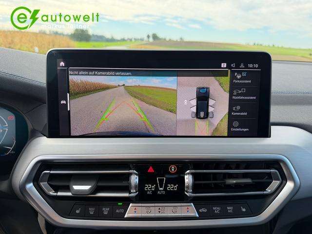 Fahrzeugbild eines BMW ix3