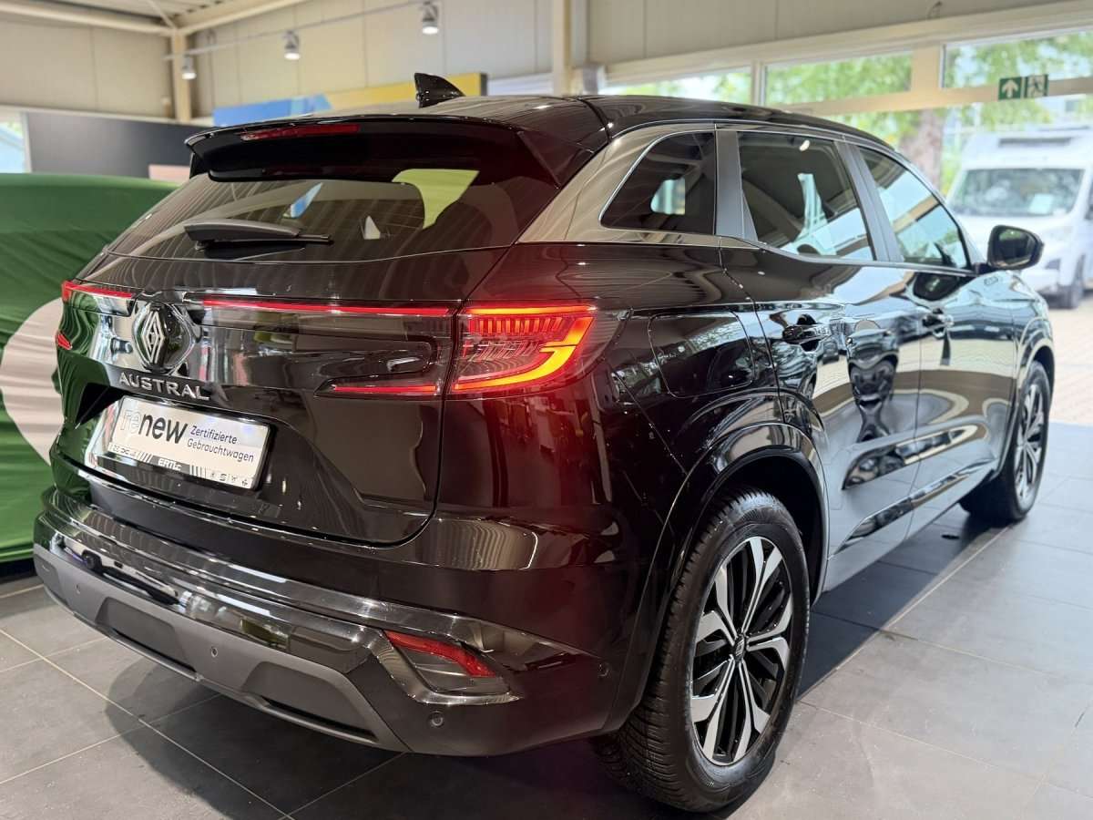 Fahrzeugbild eines Renault Austral