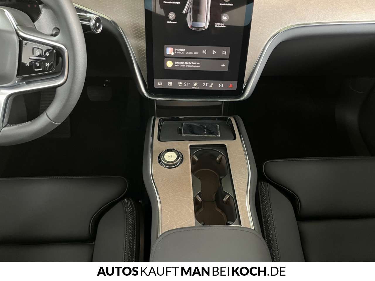 Fahrzeugbild eines Volvo EX90