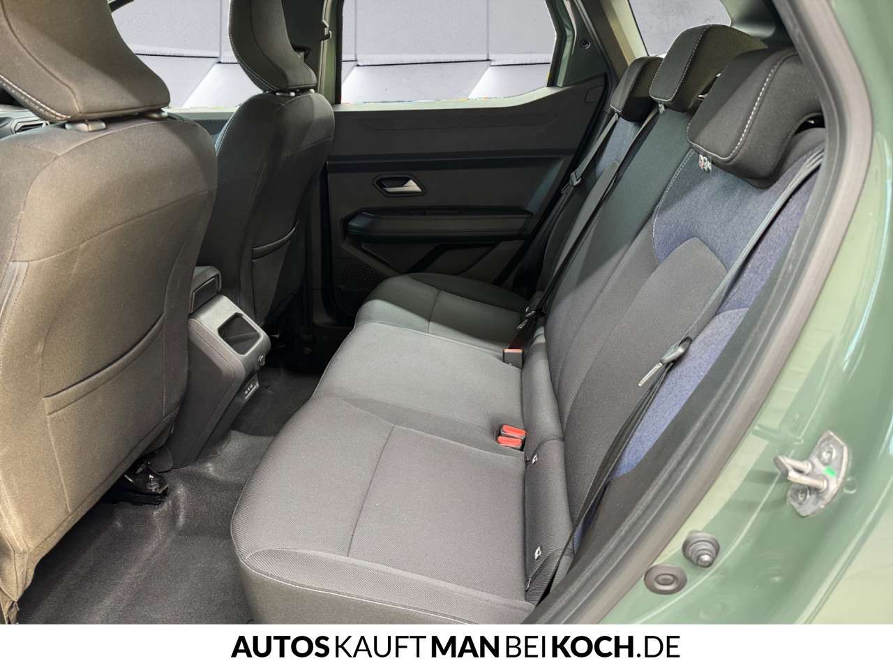 Fahrzeugbild eines Dacia Duster