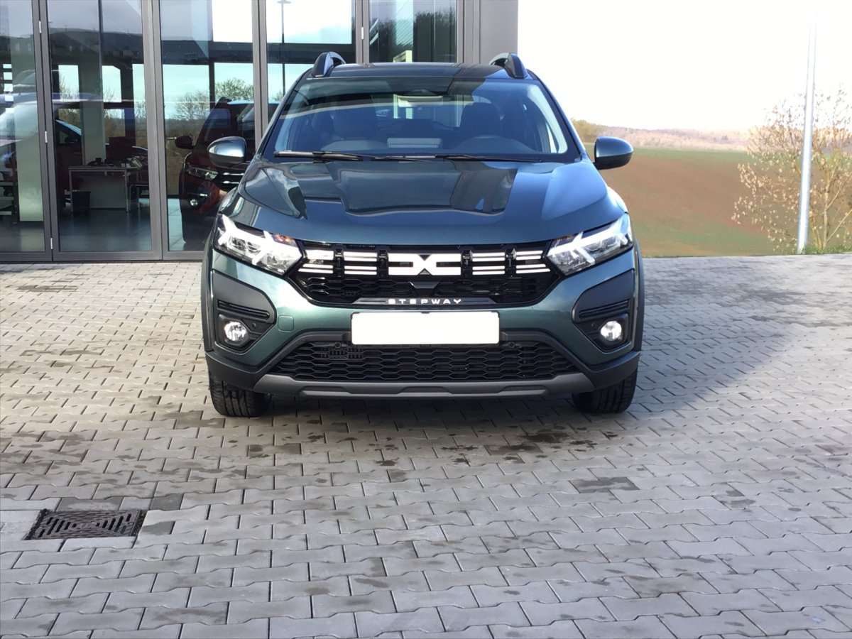 Fahrzeugbild eines Dacia Sandero