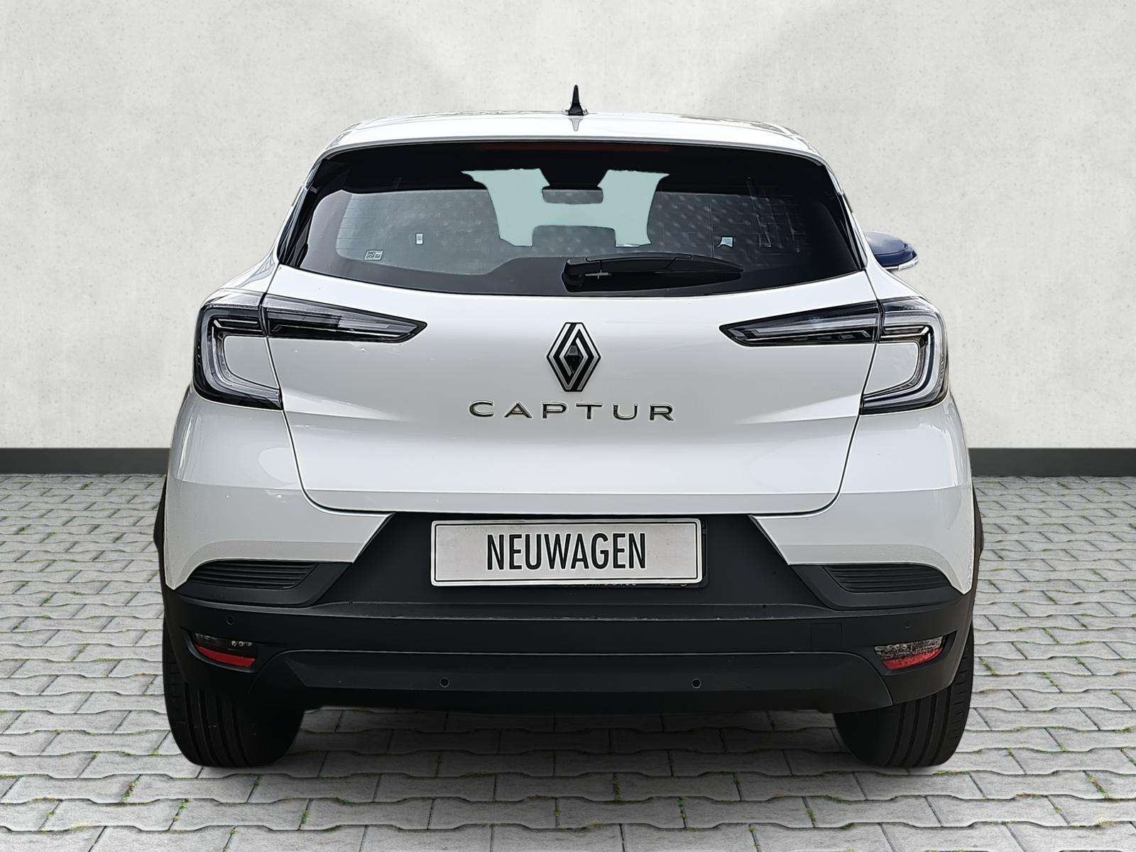 Fahrzeugbild eines Renault Captur