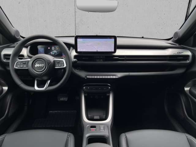 Fahrzeugbild eines Jeep Avenger
