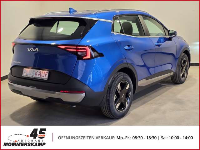 Fahrzeugbild eines Kia Sportage