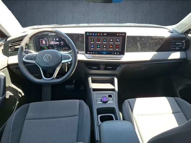 Fahrzeugbild eines Volkswagen Tiguan