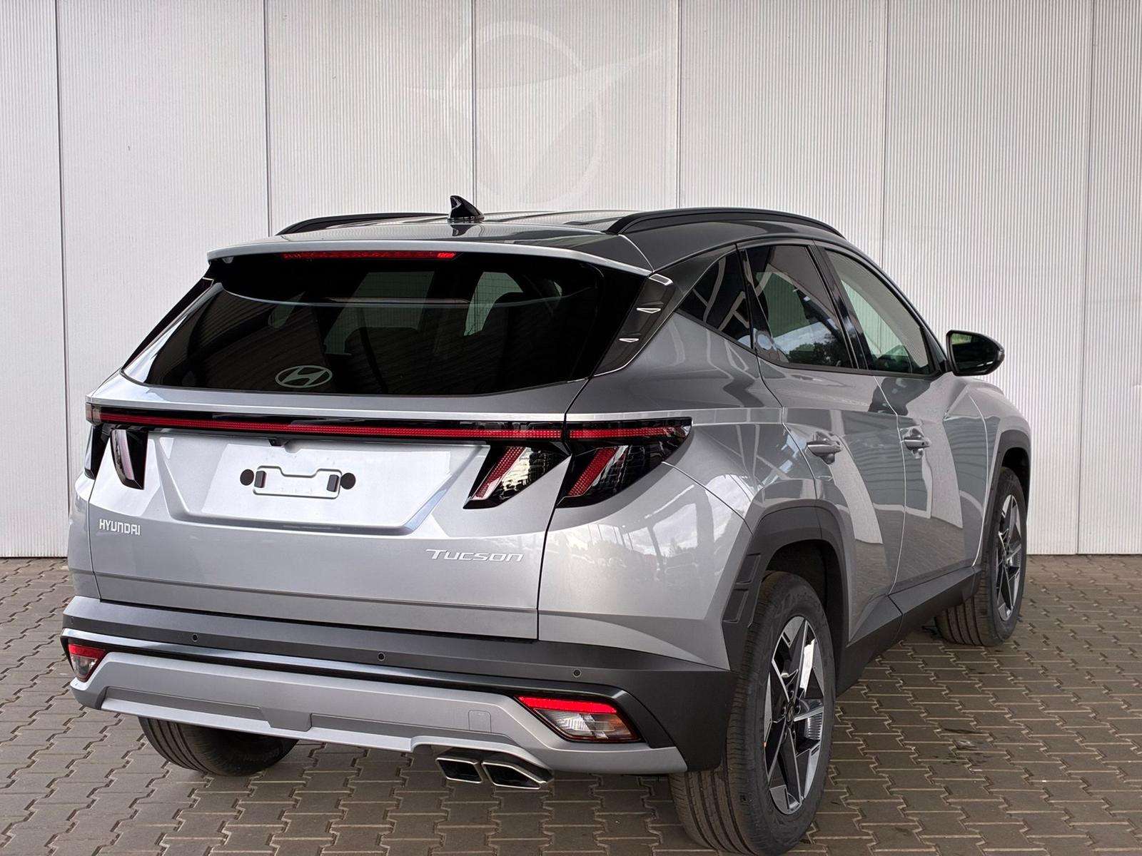 Fahrzeugbild eines Hyundai Tucson