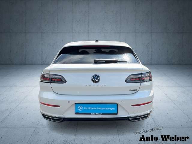 Fahrzeugbild eines Volkswagen Arteon
