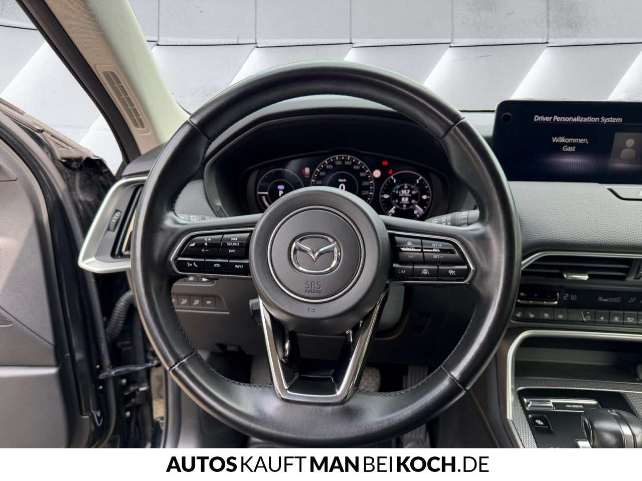 Fahrzeugbild eines Mazda CX-60