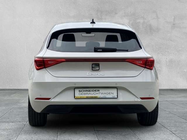 Fahrzeugbild eines SEAT Leon
