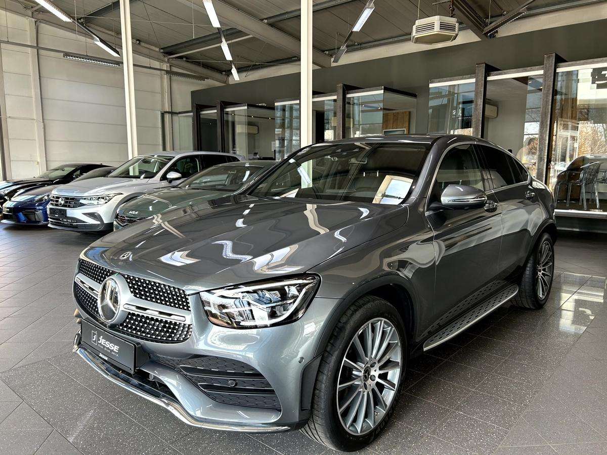 Fahrzeugbild eines Mercedes-Benz GLC